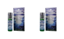 Of Course Perfume Oil for Men 6ml x 2 | Alcohol-Free Long Lasting Attar
