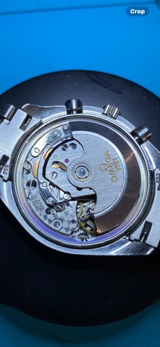 Omega Speedmaster Racing Schumacher Ca. 2003 -FULL SET, SERVICED, WARRANTY (STS) - Picture 16 of 24