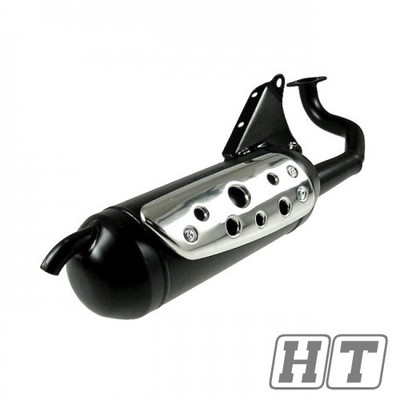 Auspuff Tecnigas Silent Pro Kymco DJ 50 SA10-2 Takt