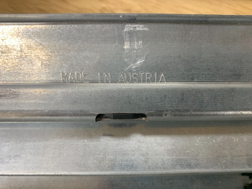 o'o'o . 5 PAIR .. BLUM .. 21 inch Under-Mount DRAWER SLIDES - Picture 3 of 3