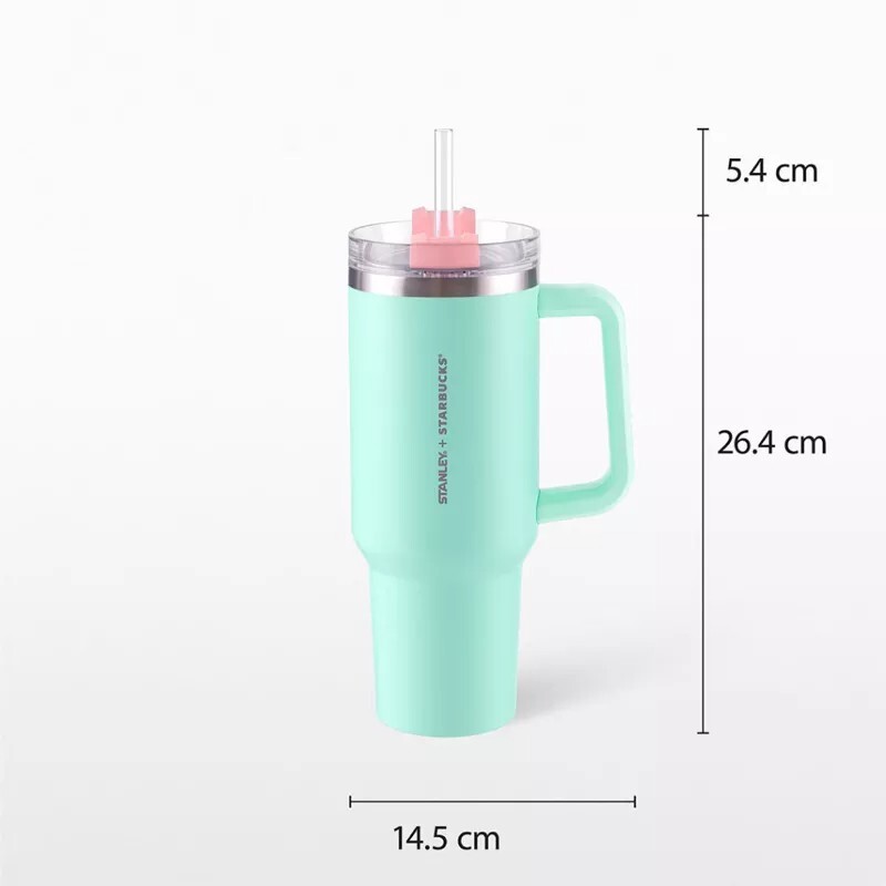 Starbucks Thailand Exclusive 2023 Stainless Steel STANLEY