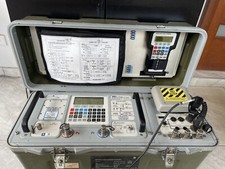 Druck ADTS405 Air Data Static Pitot Airspeed Altimeter Test System With Remote