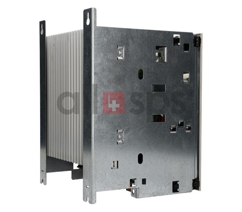 SIMOREG DC MASTER STROMRICHTERGERAET D485/90, 6RA7028-6DS22-0-Z (US) - Picture 5 of 6