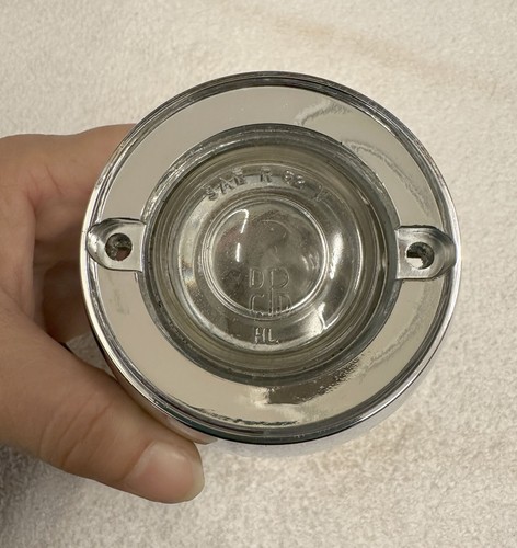 MoPar NOS 1962 Plymouth Valiant Back Up Light Assembly 62 V200 V100 - Picture 6 of 6