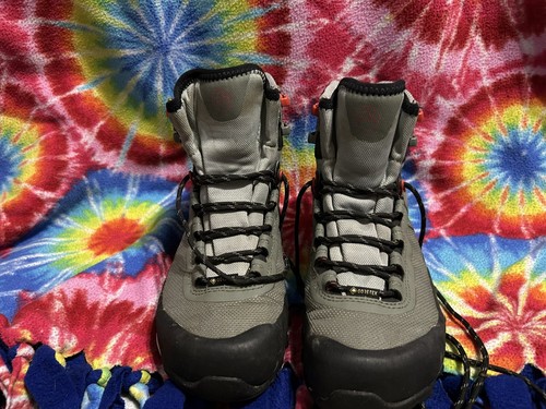 La Sportiva TXS GTX Mid Boots Womens Sz 5.5 Hiking Trail Gore-Tex Waterproof - Picture 3 of 4