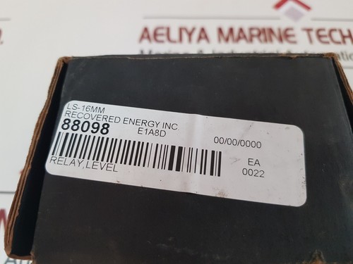Módulo de relé enchufable de estado sólido Warrick Controls 16MM1M0 120 Vac 50/60 Hz - Imagen 7 de 7