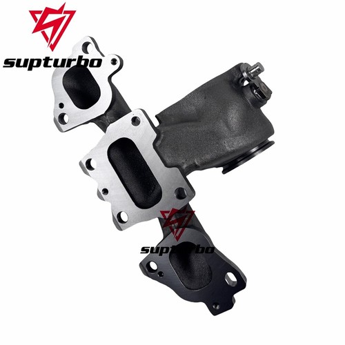 821042 for Dacia Nissan Renault 1.2 TCe 85Kw 115HP H5F 2012 turbine housing - Picture 2 of 7