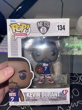Funko Pop! Vinilo: Kevin Durant #134