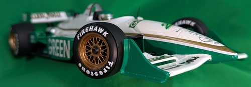 UT 1:18 | CART INDYCAR | 1998 PAUL TRACY | TEAM GREEN | NEW IN BOX - Picture 8 of 24