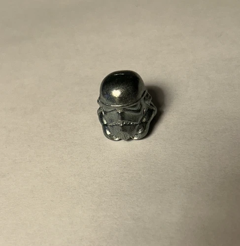 Star Wars Monopoly 40th Anniversary - STORM TROOPER Replacement Metal Part