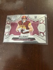 2024 Panini Mosaic - NFL Debut #287 Ben Sinnott (RC)