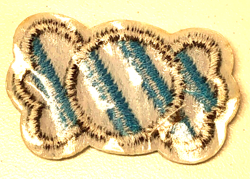 Patch Sew On Iron On Embroidered Clothing Hats Jackets Coat Candy Sweet NEW A276 - Picture 2 of 3