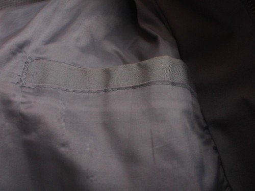 Vintage Munsingwear Harrington Jacket Men's XL Full Zip Gray - Bild 10 von 14