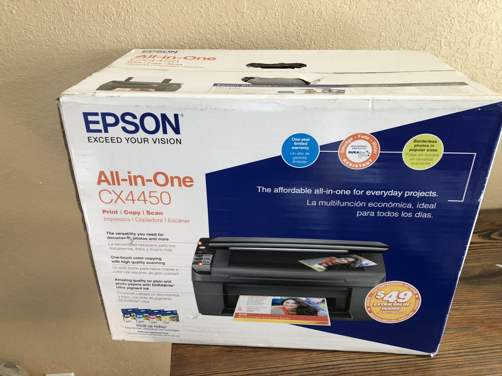 EPSON CX4450 SCANNER DRIVERS WINDOWS 7 (2019) DRIVERS FOR EPSON CX4450 SCANNER