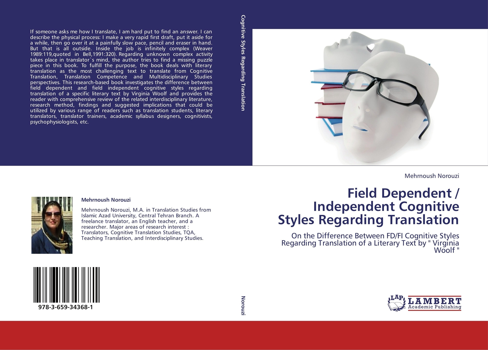 Thumbnail - Mehrnoush Norouzi | Field Dependent / Independent Cognitive Styles