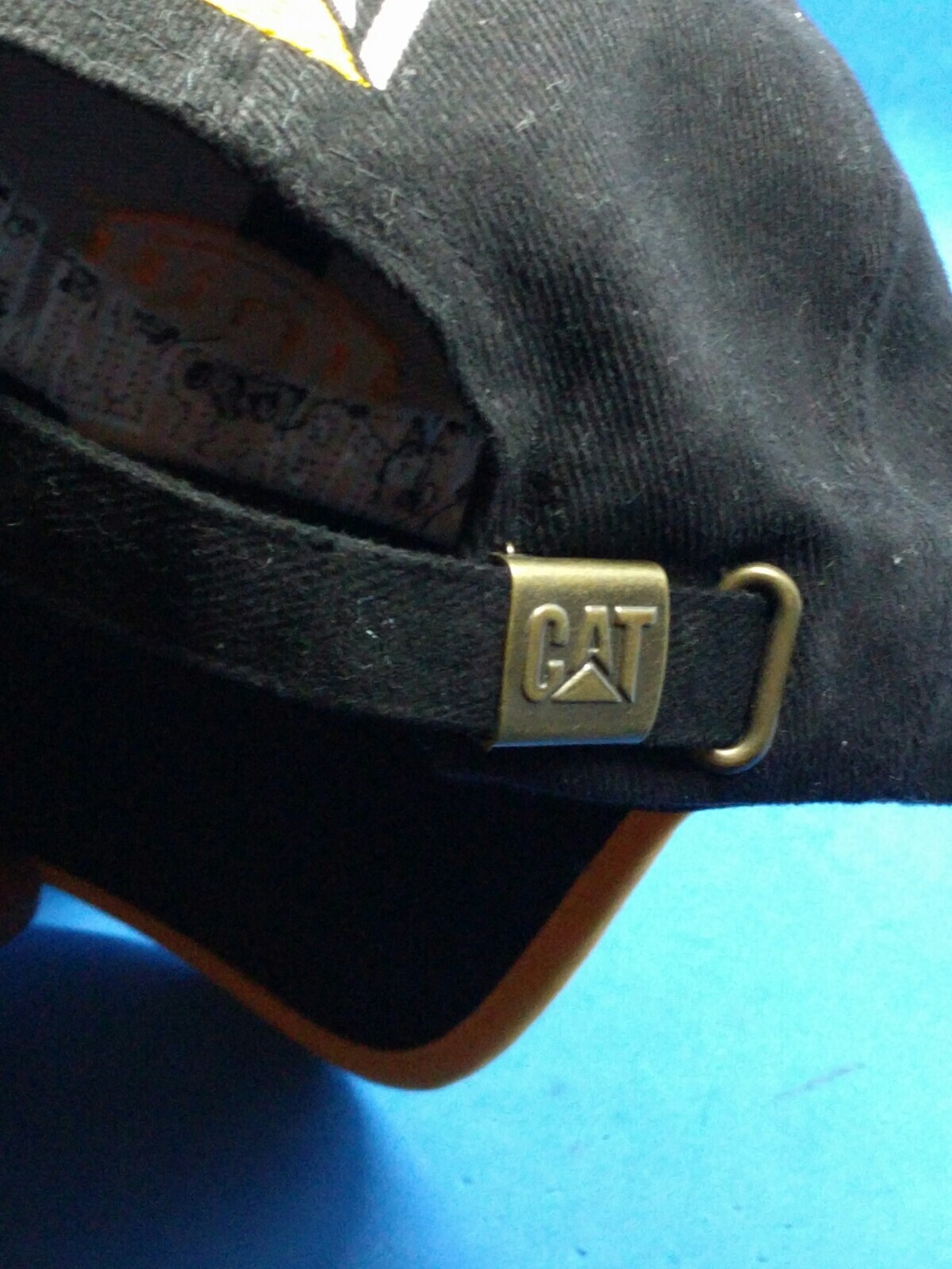 Genuine Caterpillar Performance CAT Equipment Bla… - image 7