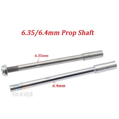 rc boat flex shaft