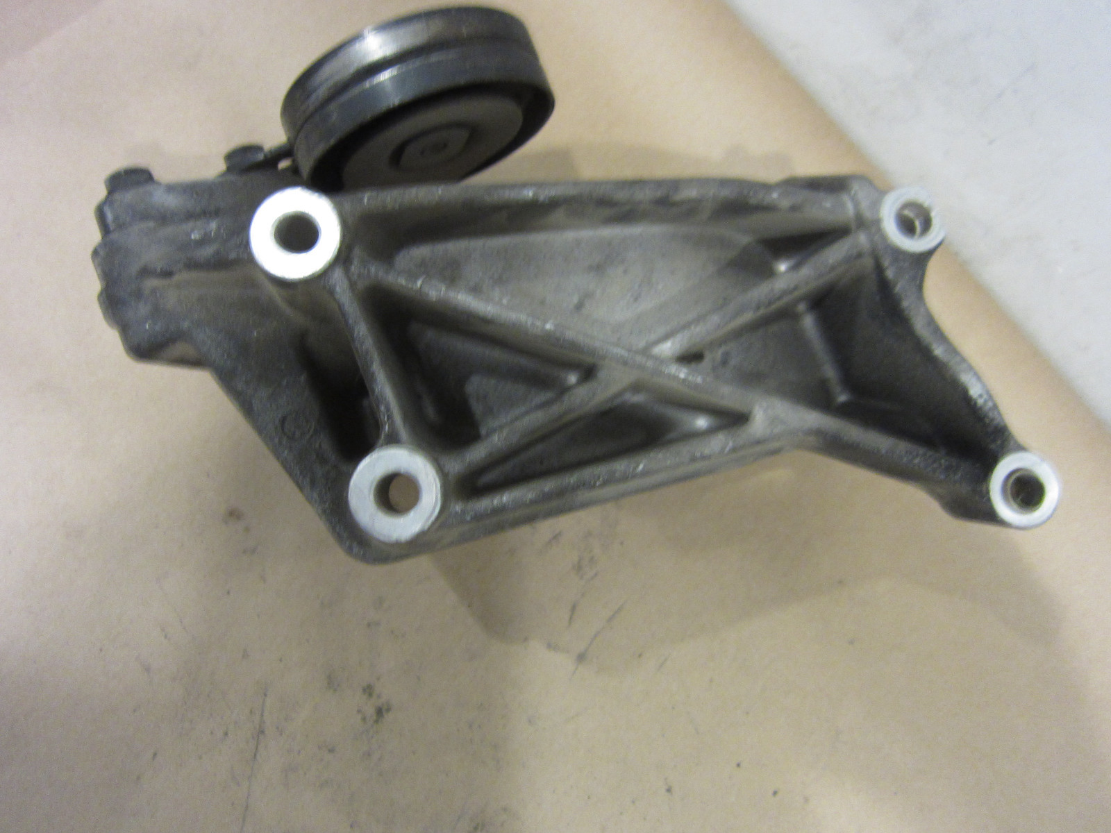 Lamborghini Gallardo - Alternator Support Bracket W/Tensioner - Part# 07L903805F