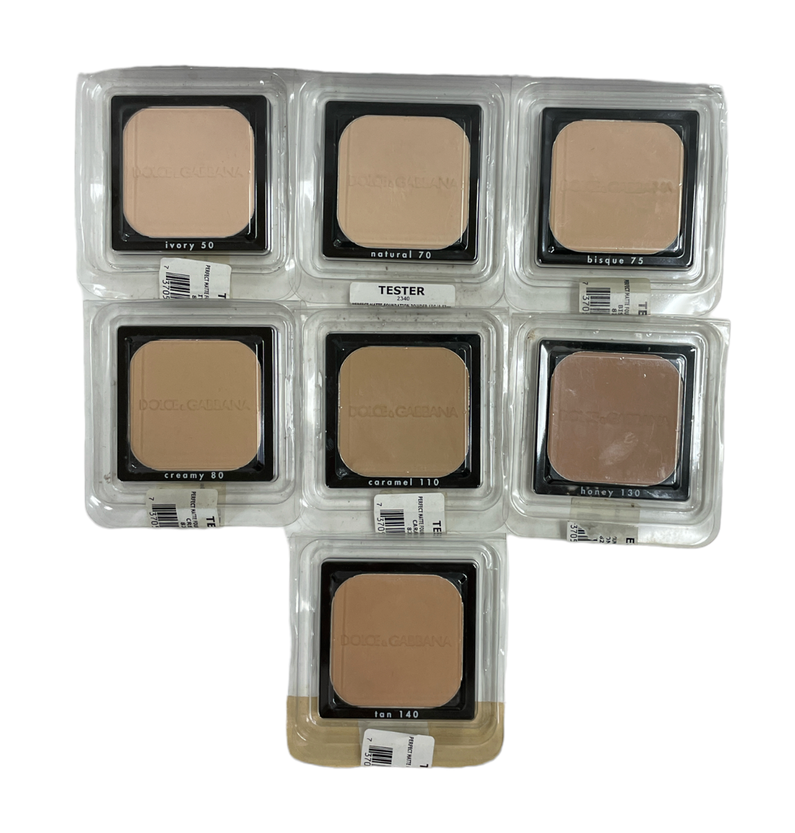 Dolce Gabbana Perfect Matte Foundation Powder Refill