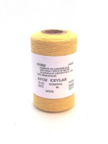 Nomex Fire Retardant Thread 100, 200, 500 yd Spool from Tex 24 up to some Tex 90 - Picture 104 of 223