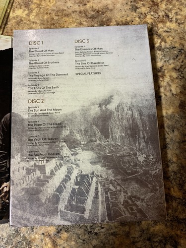 DaVinci's Demons: The Complete Second Season (DVD) Season 2 - Picture 3 of 5