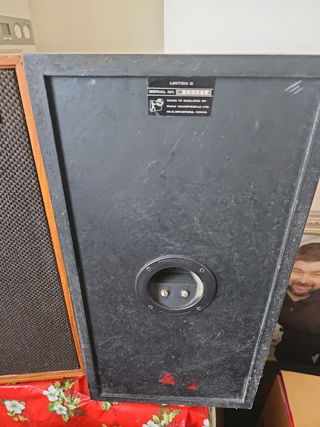 wharfedale speakers vintage eBay