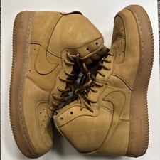 Size 12 - Nike Air Force 1 High Flax