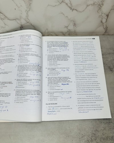 Workbook for Diagnostic Medical Sonography : A Guide to Clinical Practice - Imagen 15 de 20