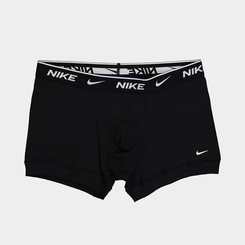 Nike Mens Everyday Cotton Stretch Trunk Shorty Boxer Brief 3 Pack M L XL - Picture 5 of 11