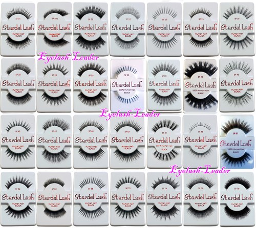 Starlet Eyelash Glue 7g Adhesive 2 pk - Clear - Picture 2 of 6