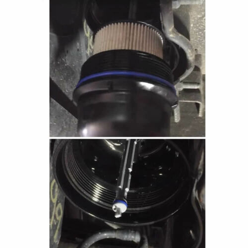 Filtro de combustible diésel Duramax 6,6 L 2017-2024 | Reemplaza el filtro de combustible grado TP1015 - Imagen 8 de 8