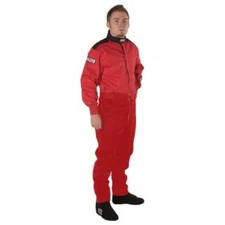 G-Force 4127XXLRD Race Driving Pants GF125 2X-Large Red SFI 3.2 A/1 NEW