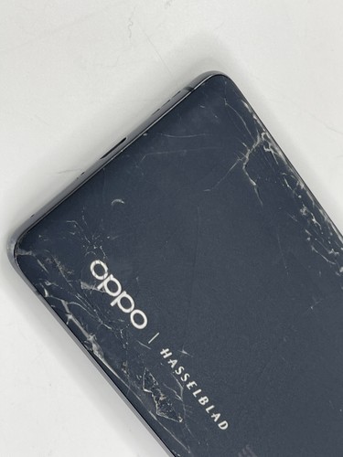 Oppo Find X5 256GB Schwarz Entsperrt Dual SIM Durchschnittlicher Zustand Note C 342 - Bild 15 von 24