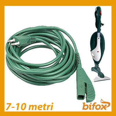Cavo alimentazione 7 metri per folletto VK 135-136 nuovo compatibile