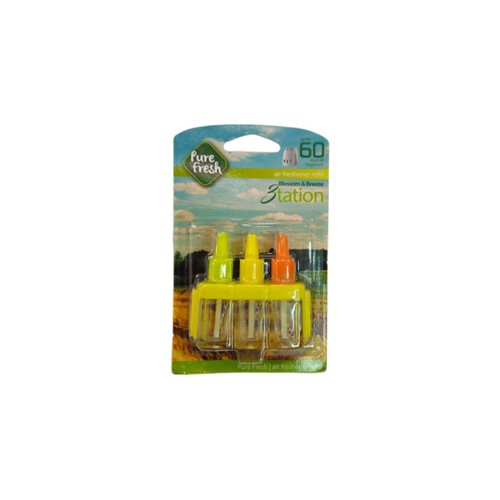 12 x STECKER 3VOLUTION MINEN FÜR AMBI PUR MASCHINE MINENMINEN LUFTERFRISCHER Reinigen - Bild 19 von 22