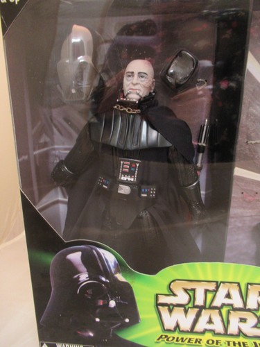 Hasbro Star Wars Macht der Jedi SITH LORDS DARTH VADER & DARTH MAUL 12" - Bild 5 von 11