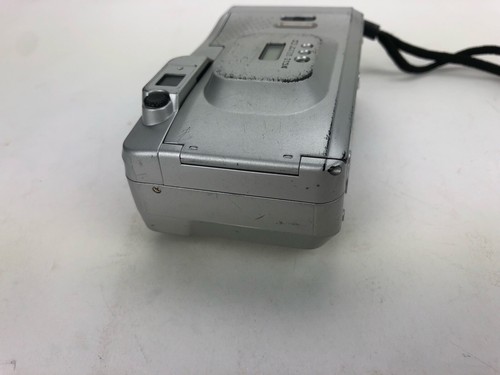 SAMSUNG Maxima Zoom 130 35mm Film camera Point and Shoot Silver - Picture 5 of 8