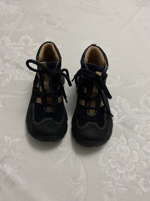 Elefanten Boys Boots  Size EUR 27/US 10