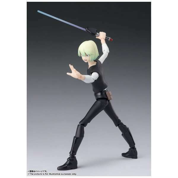 S.H. Figuarts Star Wars Visions Karre | eBay