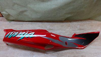 1996-97 Kawasaki ZX600 Ninja 600 Right Side Tail Fairing #36001