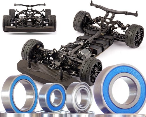 Kits de rodamientos de carreras WIRC - Actualizaciones de rodamientos de alta velocidad de precisión - Express Post - Imagen 6 de 15