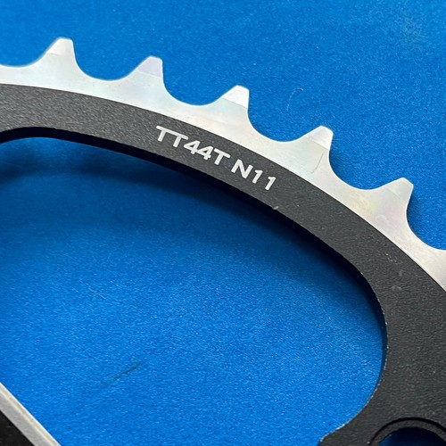 FSA Vision Corona Kettenblatt Tt 44t 11s W009 N11 / 130 MM Bcd 44 Zähne 5 Löcher - Bild 3 von 11