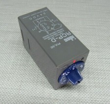 IDEC RCP-D 24VDC Timing Relay