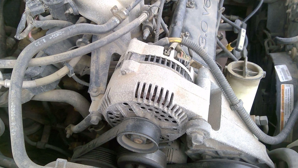 1994 1996 1997 1998 1999 年福特金牛座 Alternator 3.0 升 Ohv — 第 2/4 张图片