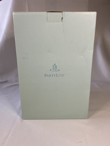 PartyLite Shadow Lights Lantern Tealight , P8507, New In Original Box - Picture 5 of 10