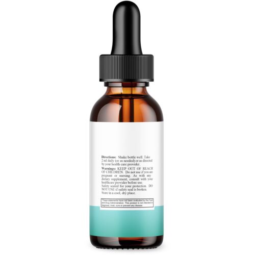 (3 Pack) EchoFree Pro Liquid Drops, Echo Free Advanced Tinnitus Support (6oz) - Picture 7 of 7