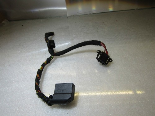 Audi A6 C6 04-08 2.0 Tdi electric steering column wiring harness connectors - Picture 1 of 8