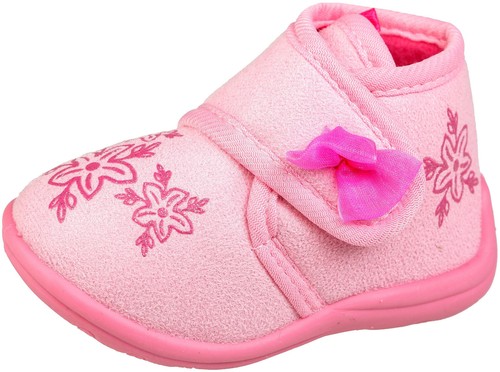 Kinderhausschuhe Kita Babyschuhe Kinder Hausschuhe Kindergarten neu Gr. 20 - 27 - Bild 19 von 34