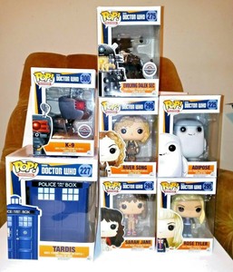 rose tyler funko pop