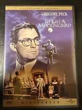 To Kill a Mockingbird